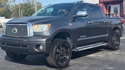 2012 Toyota Tundra Limited
