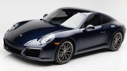 2017 Porsche 911 Carrera