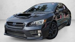 2015 Subaru WRX Limited