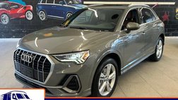 2020 Audi Q3 quattro S line Prem Plus 45 TFSI