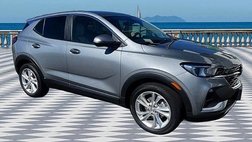 2023 Buick Encore GX Preferred