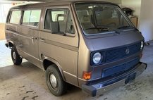 1984 Volkswagen Vanagon L