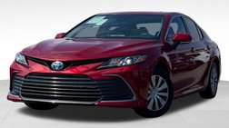 2024 Toyota Camry Hybrid LE