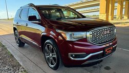 2017 GMC Acadia Denali