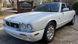 2000 Jaguar XJ-Series XJ8