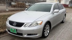 2006 Lexus GS 300 Base