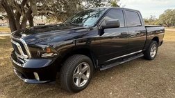 2013 Ram Ram Pickup 1500 Express