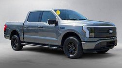 2025 Ford F-150 Lightning XLT