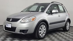2012 Suzuki SX4 Crossover Base