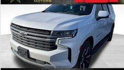 2022 Chevrolet Suburban Shield LT
