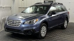 2017 Subaru Outback 2.5i