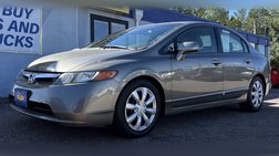 2006 Honda Civic LX