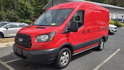2019 Ford Transit 250