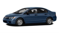 2011 Honda Civic GX