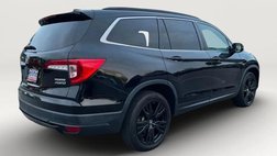2021 Honda Pilot SE