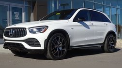 2022 Mercedes-Benz GLC-Class AMG GLC 43