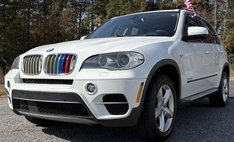 2012 BMW X5 xDrive50i