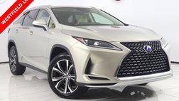 2020 Lexus RX 450hL Base