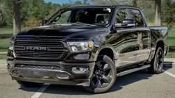 2019 Ram Ram Pickup 1500 Big Horn