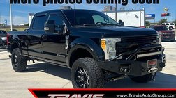 2017 Ford Super Duty F-250 Lariat