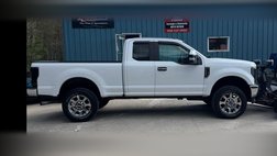2017 Ford Super Duty F-250 XLT