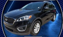 2016 Kia Sorento LX