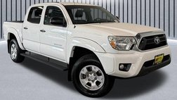 2015 Toyota Tacoma PreRunner V6