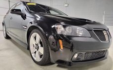 2008 Pontiac G8 GT