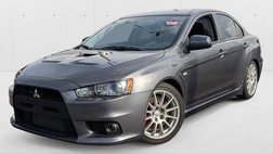 2008 Mitsubishi Lancer Evolution GSR