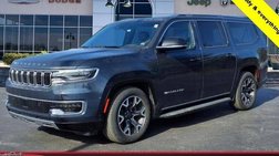 2024 Jeep Wagoneer L Series III