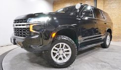 2021 Chevrolet Tahoe Police