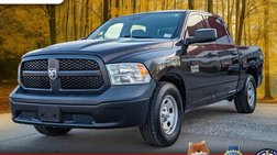 2017 Ram Ram Pickup 1500 Tradesman