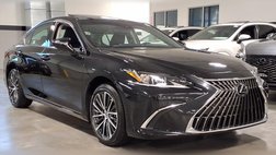 2025 Lexus ES 300h 300h