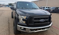 2015 Ford F-150 XL