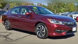 2016 Honda Accord EX