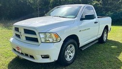 2012 Ram Ram Pickup 1500 Express