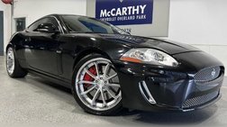 2011 Jaguar XK XKR