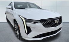 2023 Cadillac CT4 Premium Luxury