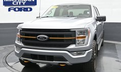 2022 Ford F-150 Tremor