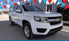 2018 Chevrolet Colorado LT