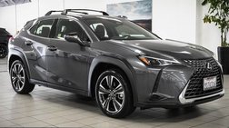 2025 Lexus UX 300h 300h