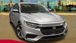 2019 Honda Insight EX