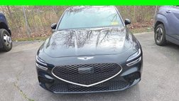 2023 Genesis G70 2.0T