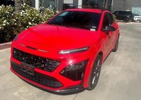 2022 Hyundai Kona N Base