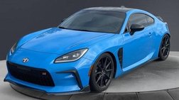 2023 Toyota GR86 Premium