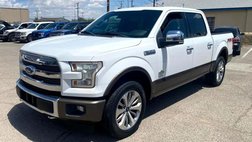 2017 Ford F-150 King Ranch