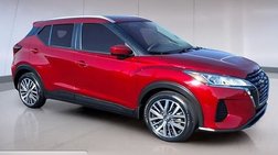 2022 Nissan Kicks SV
