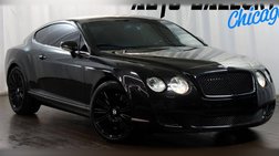 2008 Bentley Continental GT Speed