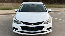 2018 Chevrolet Cruze LT Auto