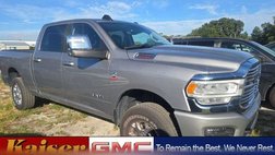 2024 Ram Ram Pickup 2500 Laramie